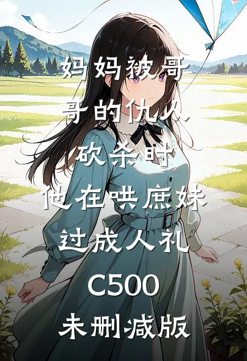 妈妈被哥哥的仇人砍杀时，他在哄庶妹过成人礼C500未删减版