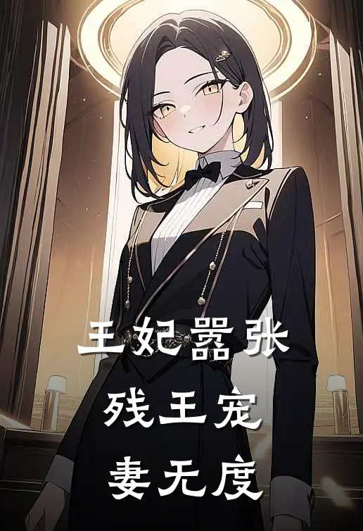 王妃嚣张：残王宠妻无度