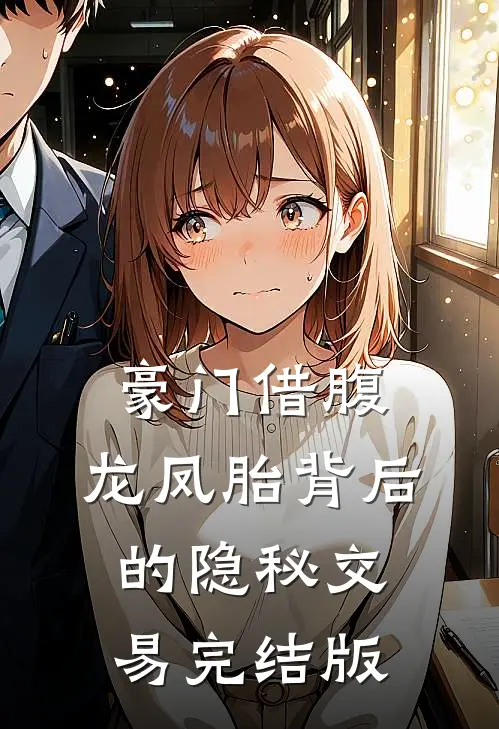 豪门借腹：龙凤胎背后的隐秘交易完结版
