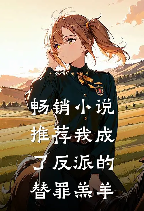 畅销小说推荐我成了反派的替罪羔羊