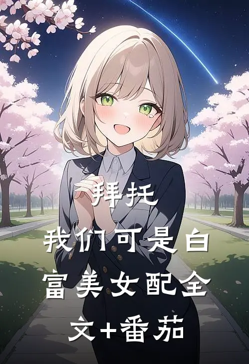 拜托，我们可是白富美女配全文+番茄