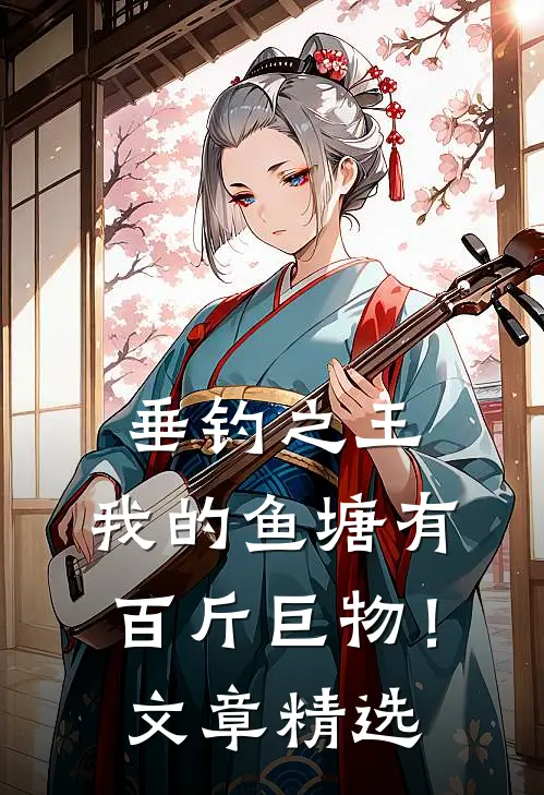 垂钓之王，我的鱼塘有百斤巨物！文章精选