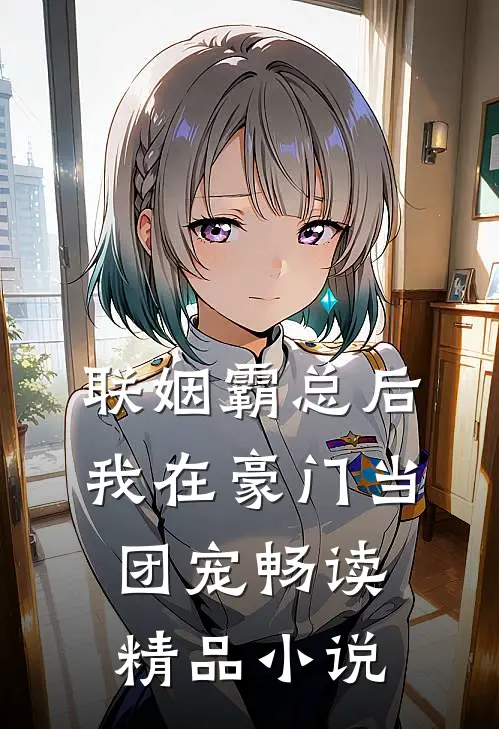 联姻霸总后，我在豪门当团宠畅读精品小说