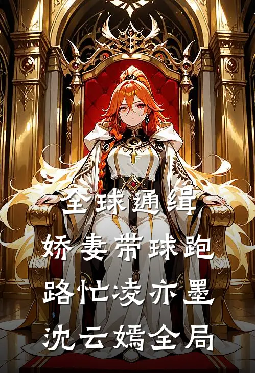 全球通缉：娇妻带球跑路忙凌亦墨沈云嫣全局