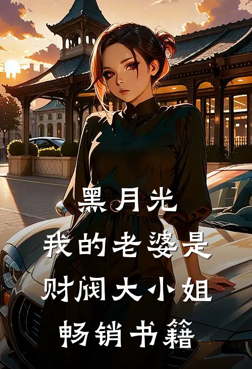 黑月光：我的老婆是财阀大小姐畅销书籍