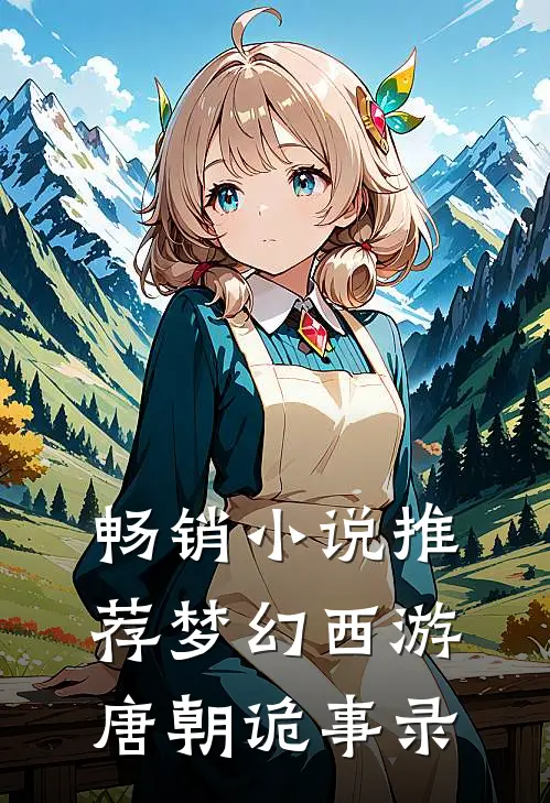 畅销小说推荐梦幻西游：唐朝诡事录