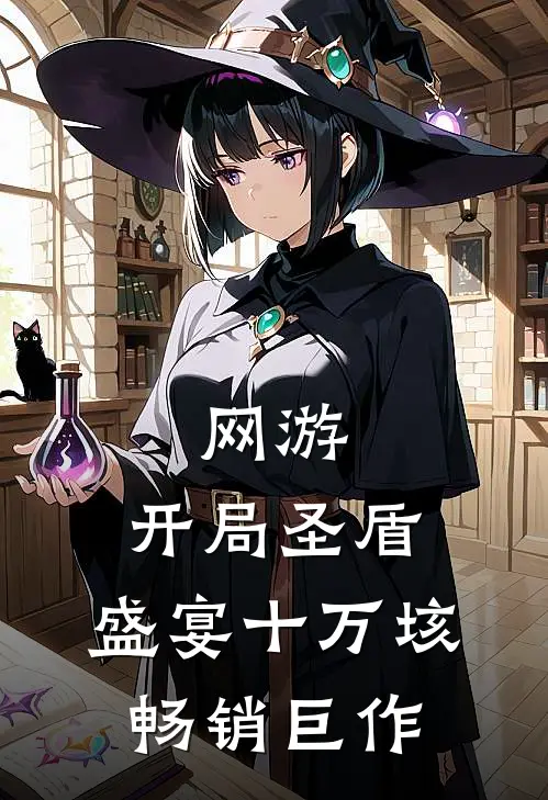 网游：开局圣盾，盛宴十万垓畅销巨作