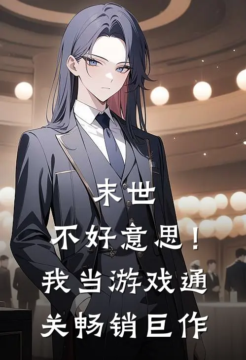 末世：不好意思！我当游戏通关畅销巨作