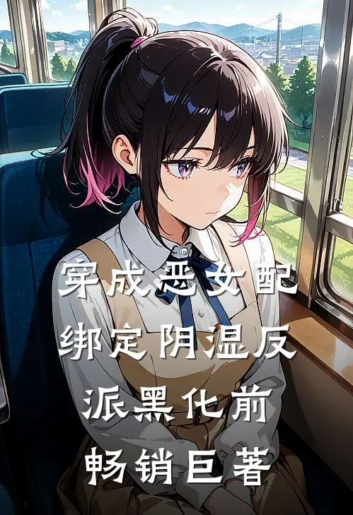 穿成恶女配，绑定阴湿反派黑化前畅销巨著