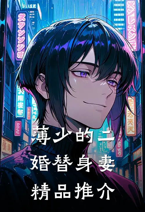 薄少的二婚替身妻精品推介
