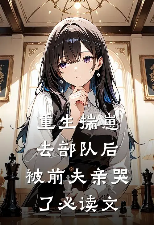 重生揣崽去部队后，被前夫亲哭了必读文