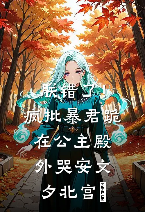 朕错了！疯批暴君跪在公主殿外哭安文夕北宫喆