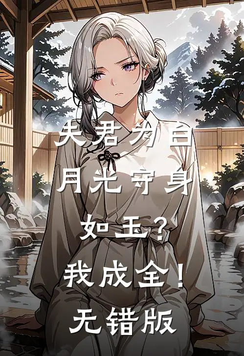 夫君为白月光守身如玉？我成全！无错版