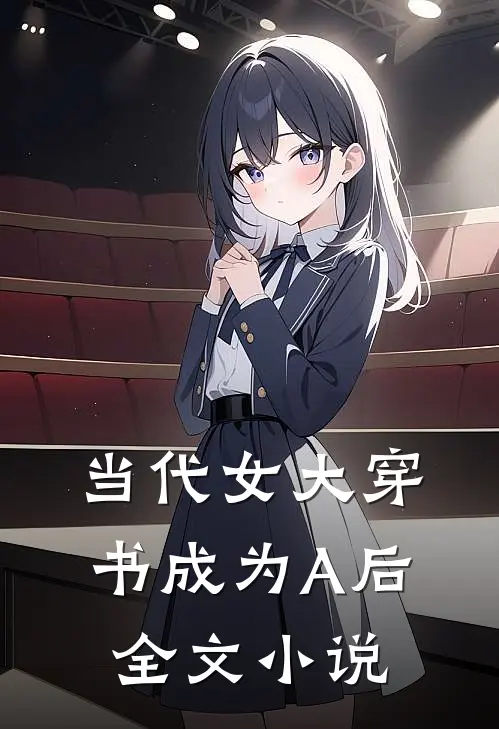 当代女大穿书成为A后全文小说