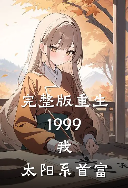 完整版重生1999：我，太阳系首富