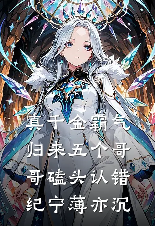 真千金霸气归来五个哥哥磕头认错纪宁薄亦沉