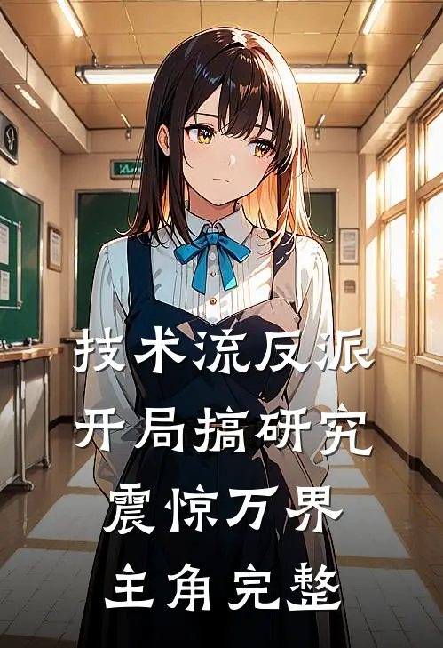 技术流反派：开局搞研究震惊万界主角完整