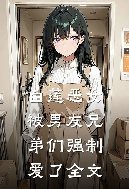 白莲恶女，被男友兄弟们强制爱了全文