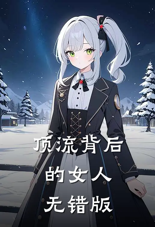 顶流背后的女人无错版