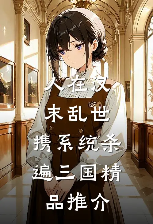 人在汉末乱世，携系统杀遍三国精品推介