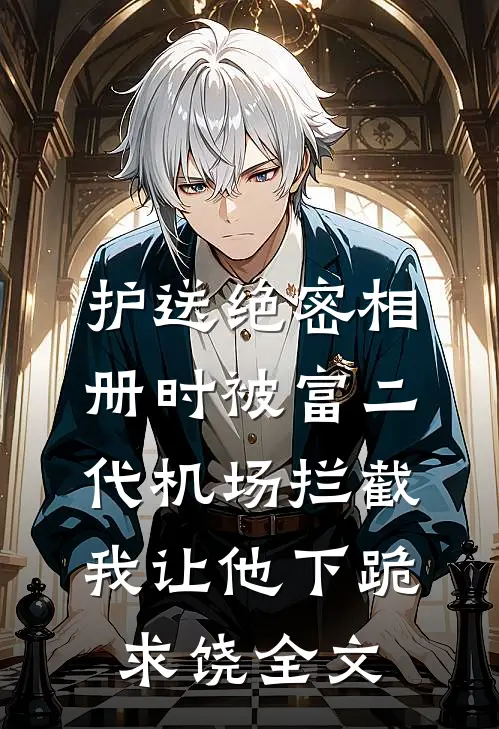 护送绝密相册时被富二代机场拦截，我让他下跪求饶全文