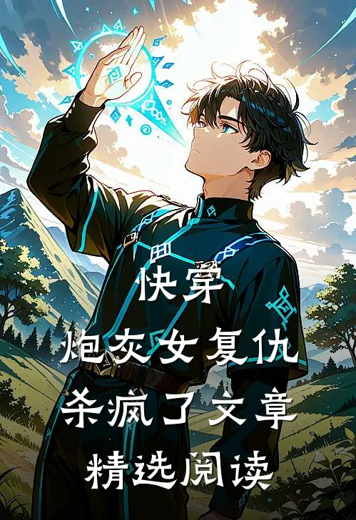 快穿：炮灰女复仇杀疯了文章精选阅读