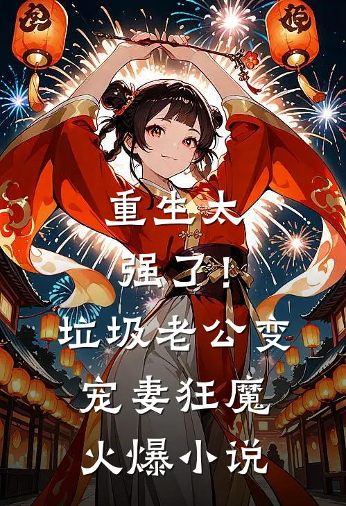 重生太强了！垃圾老公变宠妻狂魔火爆小说