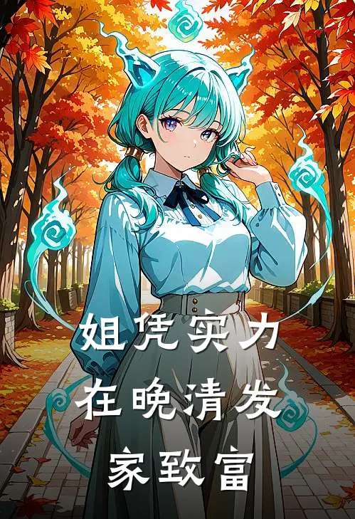 姐凭实力在晚清发家致富