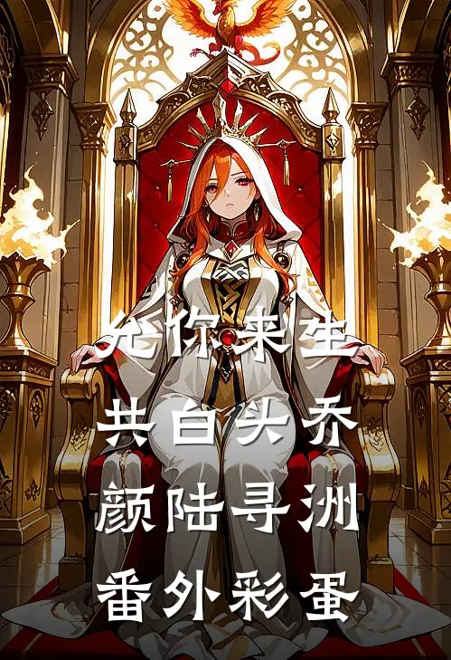 允你来生共白头乔颜陆寻洲番外彩蛋