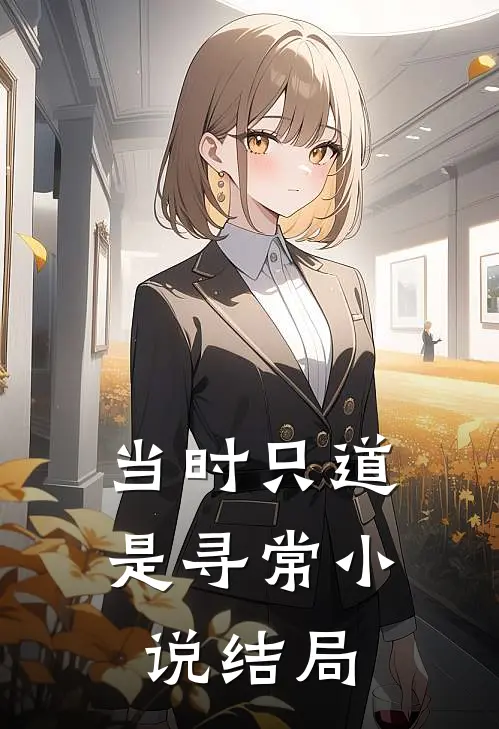 当时只道是寻常小说结局