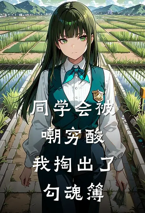 同学会被嘲穷酸，我掏出了勾魂簿