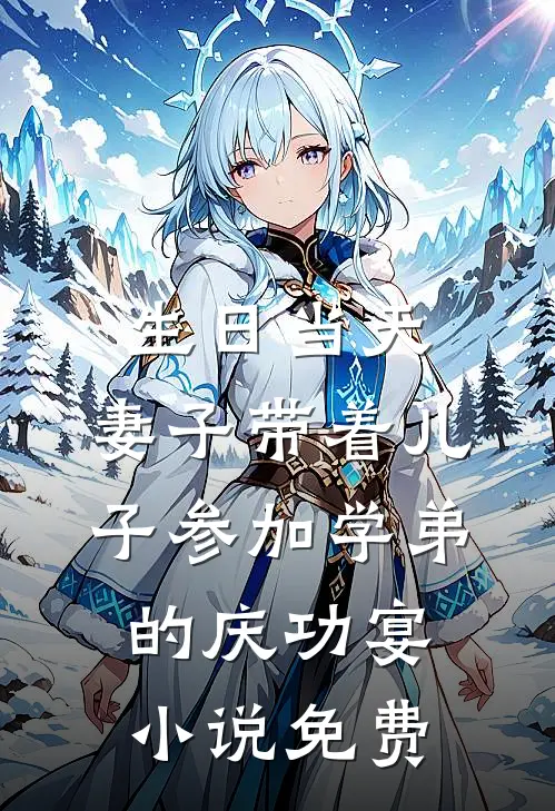 生日当天，妻子带着儿子参加学弟的庆功宴小说免费
