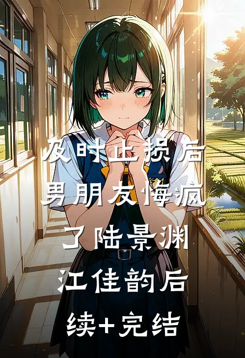 及时止损后，男朋友悔疯了陆景渊江佳韵后续+完结