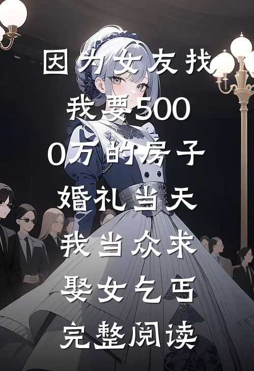 因为女友找我要5000万的房子，婚礼当天我当众求娶女乞丐完整阅读