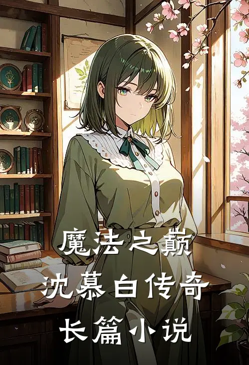 魔法之巅：沈慕白传奇长篇小说