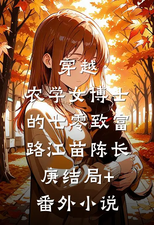 穿越：农学女博士的七零致富路江苗陈长庚结局+番外小说