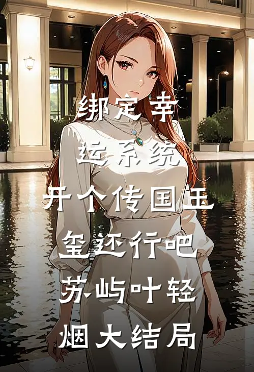绑定幸运系统，开个传国玉玺还行吧苏屿叶轻烟大结局