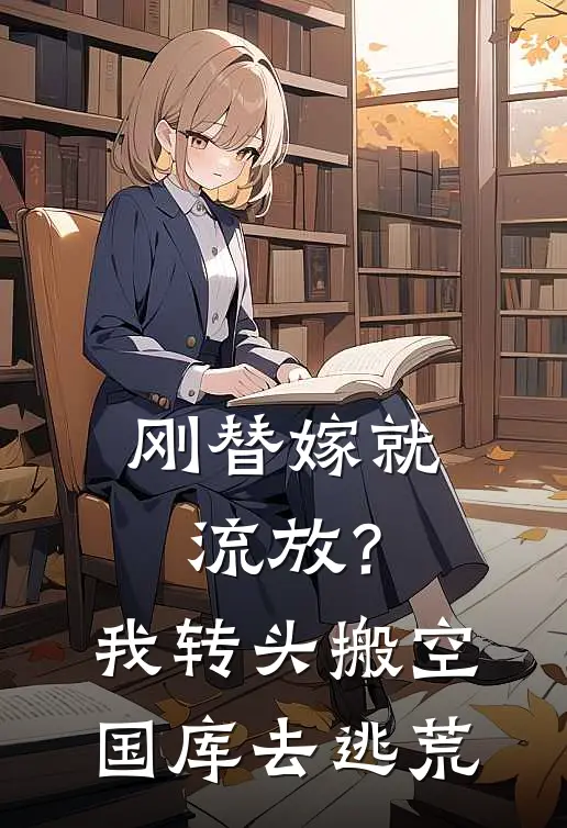 刚替嫁就流放？我转头搬空国库去逃荒