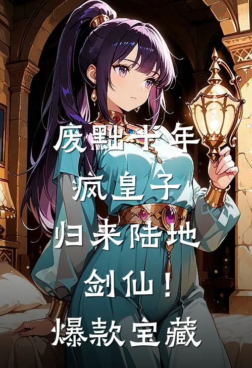 废黜十年疯皇子，归来陆地剑仙！爆款宝藏