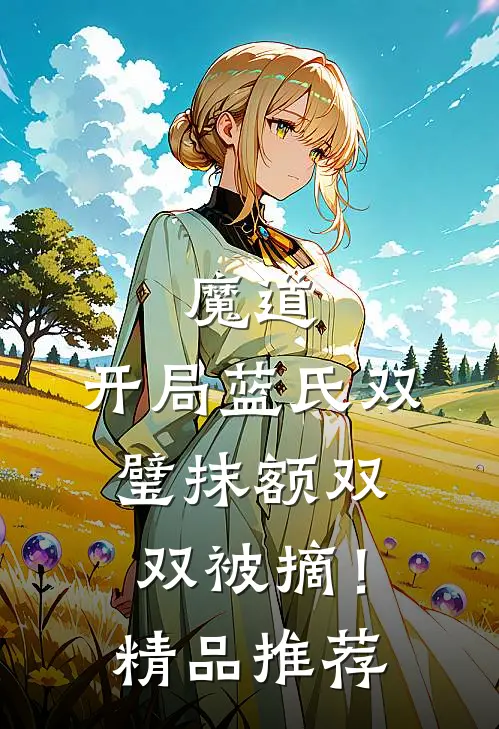 魔道：开局蓝氏双璧抹额双双被摘！精品推荐