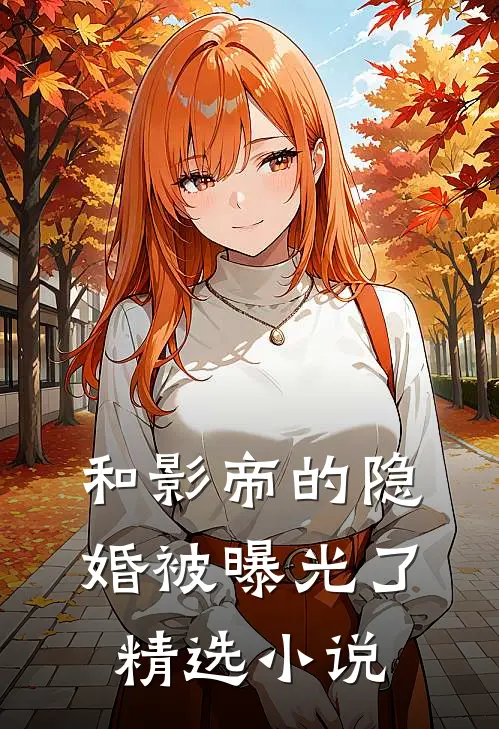 和影帝的隐婚被曝光了精选小说