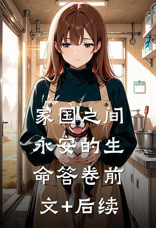 家国之间：永安的生命答卷前文+后续