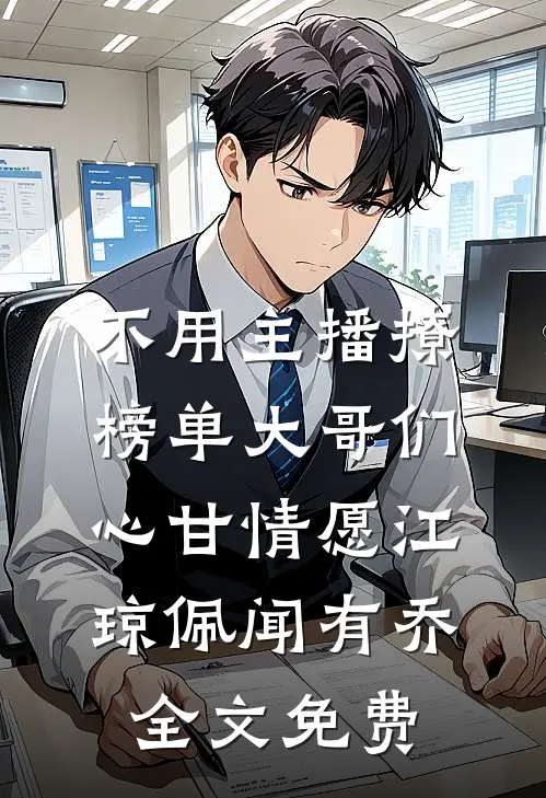 不用主播撩，榜单大哥们心甘情愿江琼佩闻有乔全文免费