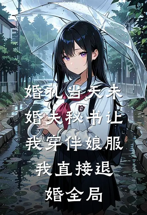 婚礼当天未婚夫秘书让我穿伴娘服，我直接退婚全局