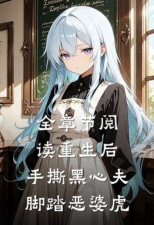 全章节阅读重生后,手撕黑心夫,脚踏恶婆虎