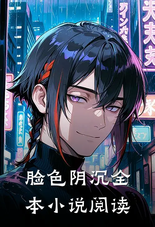 脸色阴沉全本小说阅读