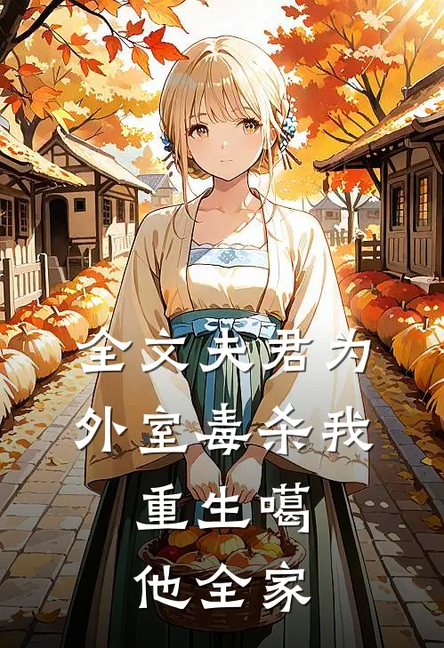 全文夫君为外室毒杀我，重生噶他全家
