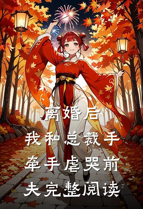 离婚后，我和总裁手牵手虐哭前夫完整阅读