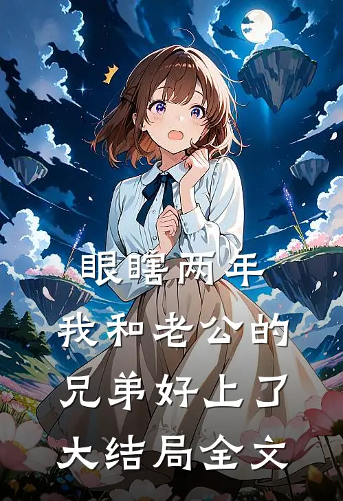 眼瞎两年，我和老公的兄弟好上了大结局全文
