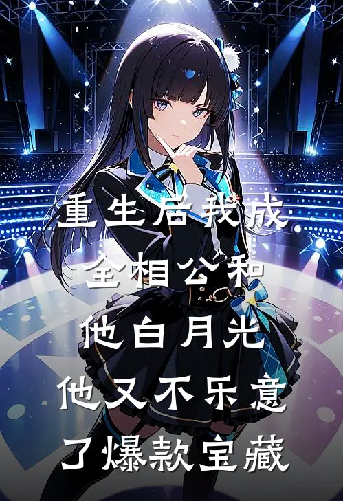 重生后我成全相公和他白月光，他又不乐意了爆款宝藏